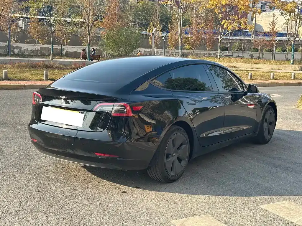 Tesla Model 3 2022 из CN, фото 3