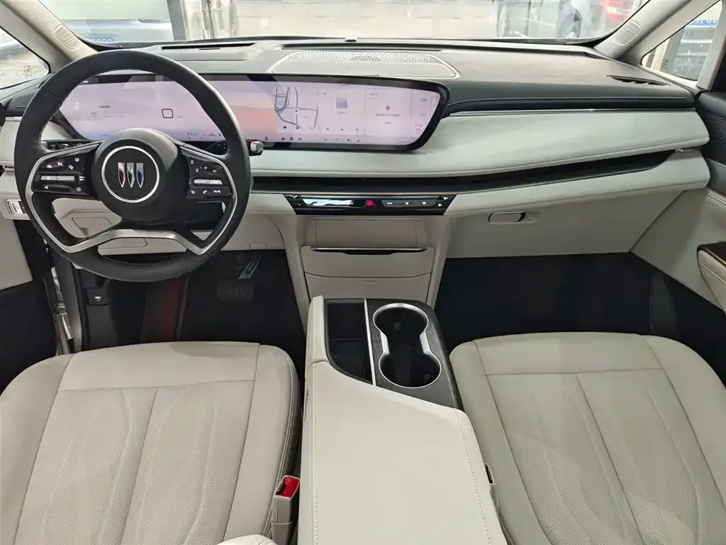 Buick GL8 Hybrid 2025 из CN, фото 4