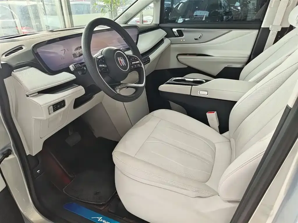 Buick GL8 Hybrid 2025 из CN, фото 5