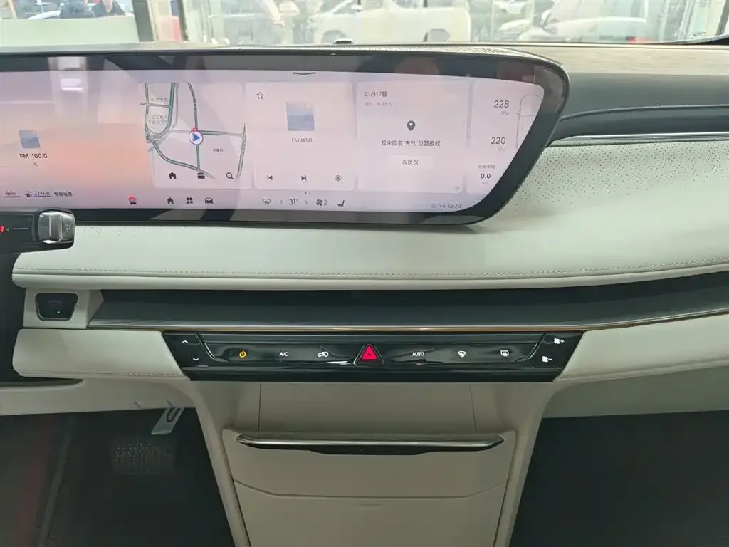 Buick GL8 Hybrid 2025 из CN, фото 8