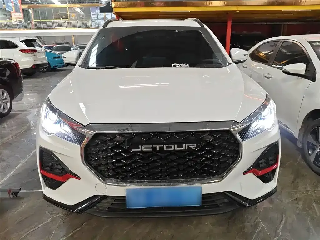 Jetour X70 2024 из CN, фото 10