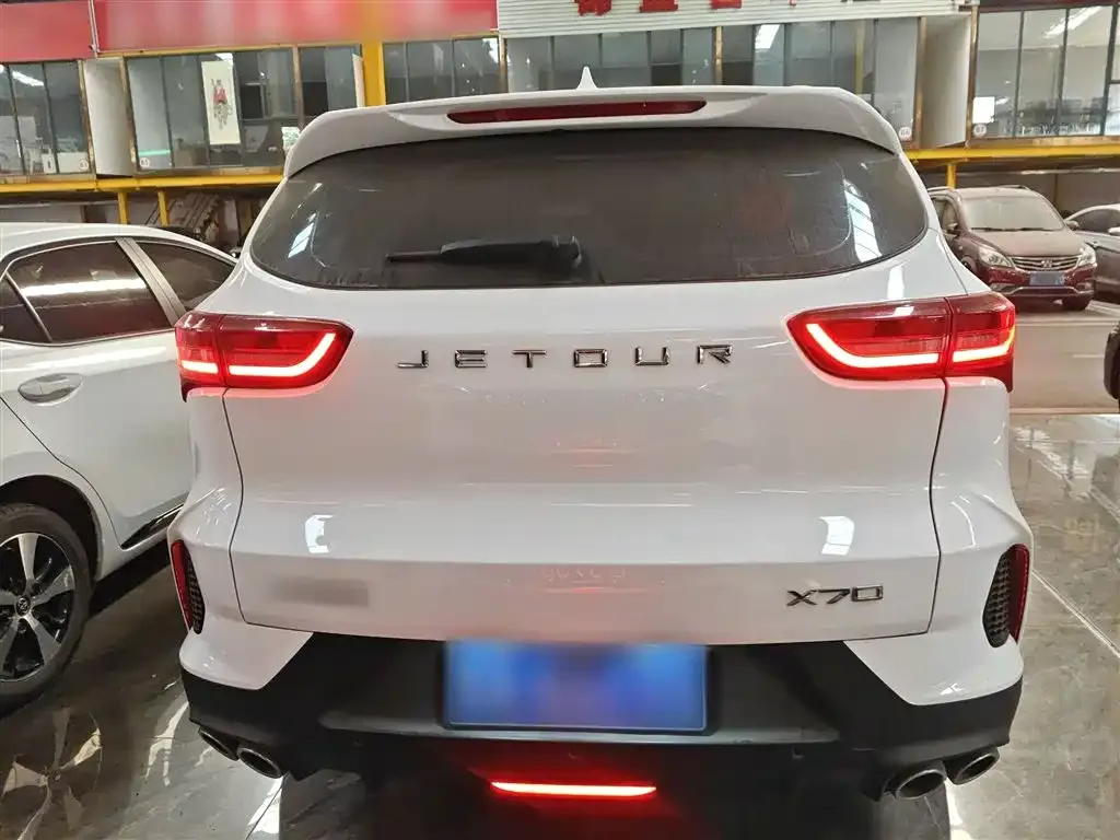 Jetour X70 2024 из CN, фото 4