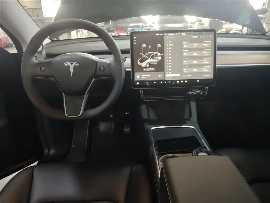 Tesla Model Y 2021 из CN, фото 10