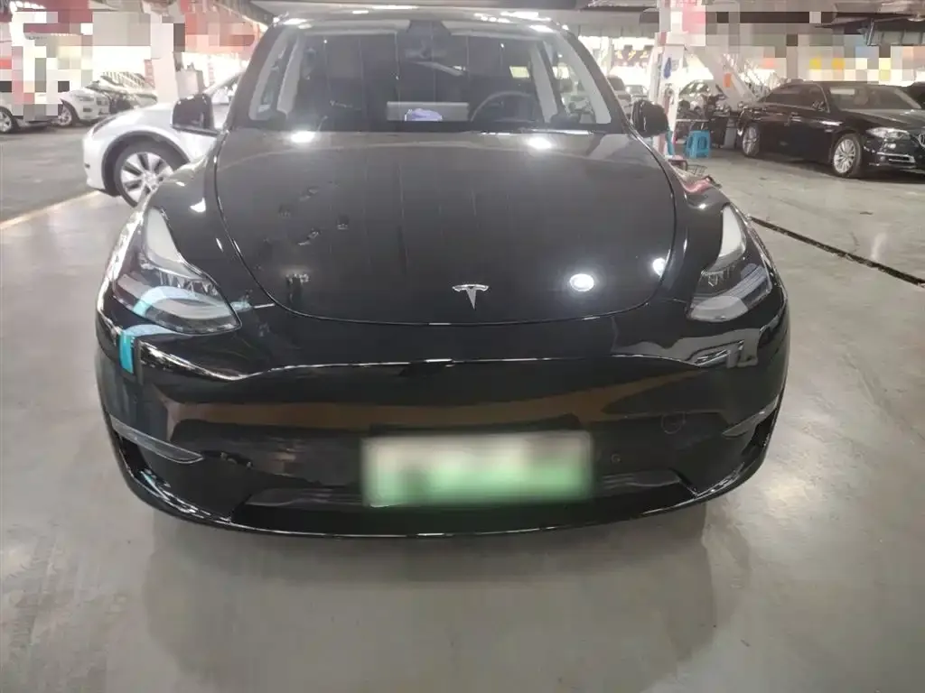 Tesla Model Y 2021 из CN, фото 8