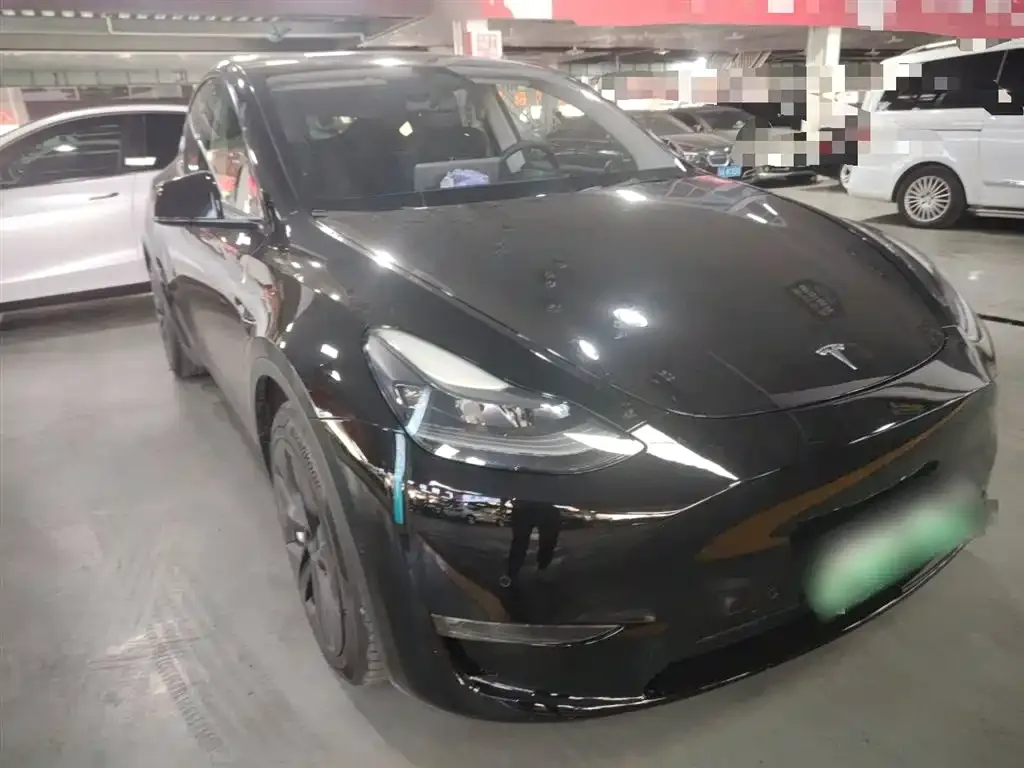 Tesla Model Y 2021 из CN, фото 9