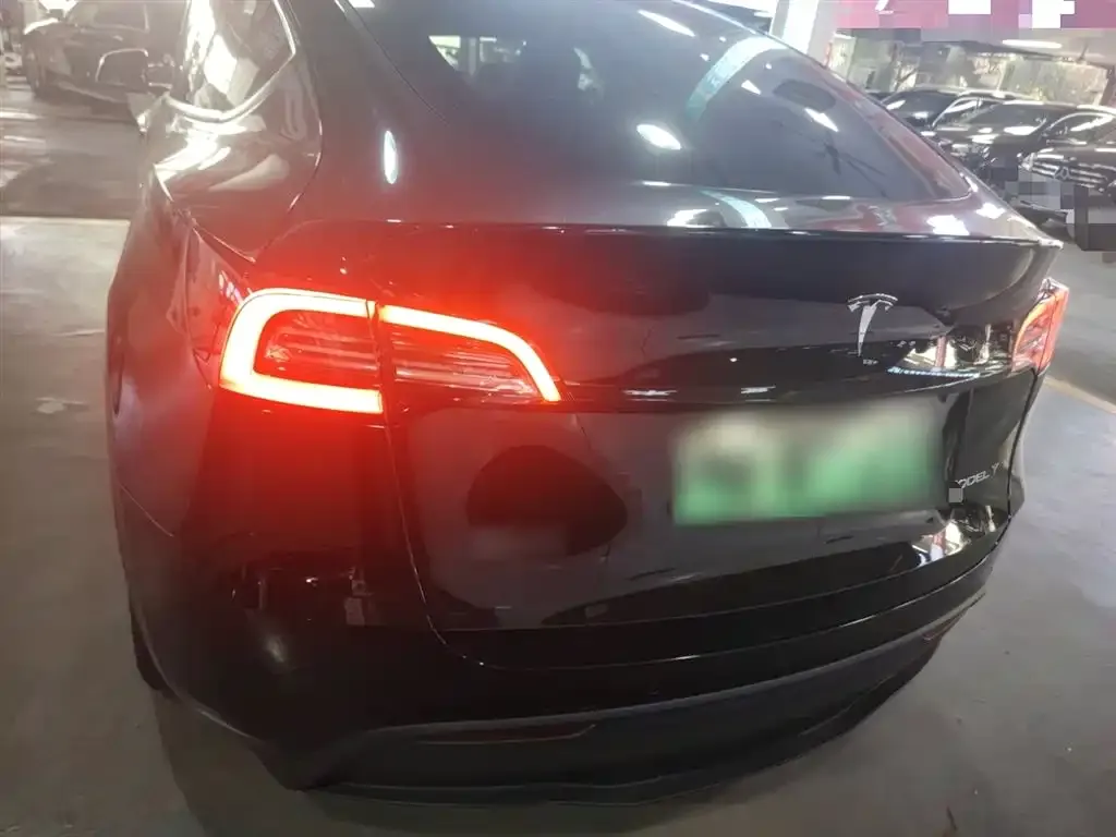 Tesla Model Y 2021 из CN, фото 2