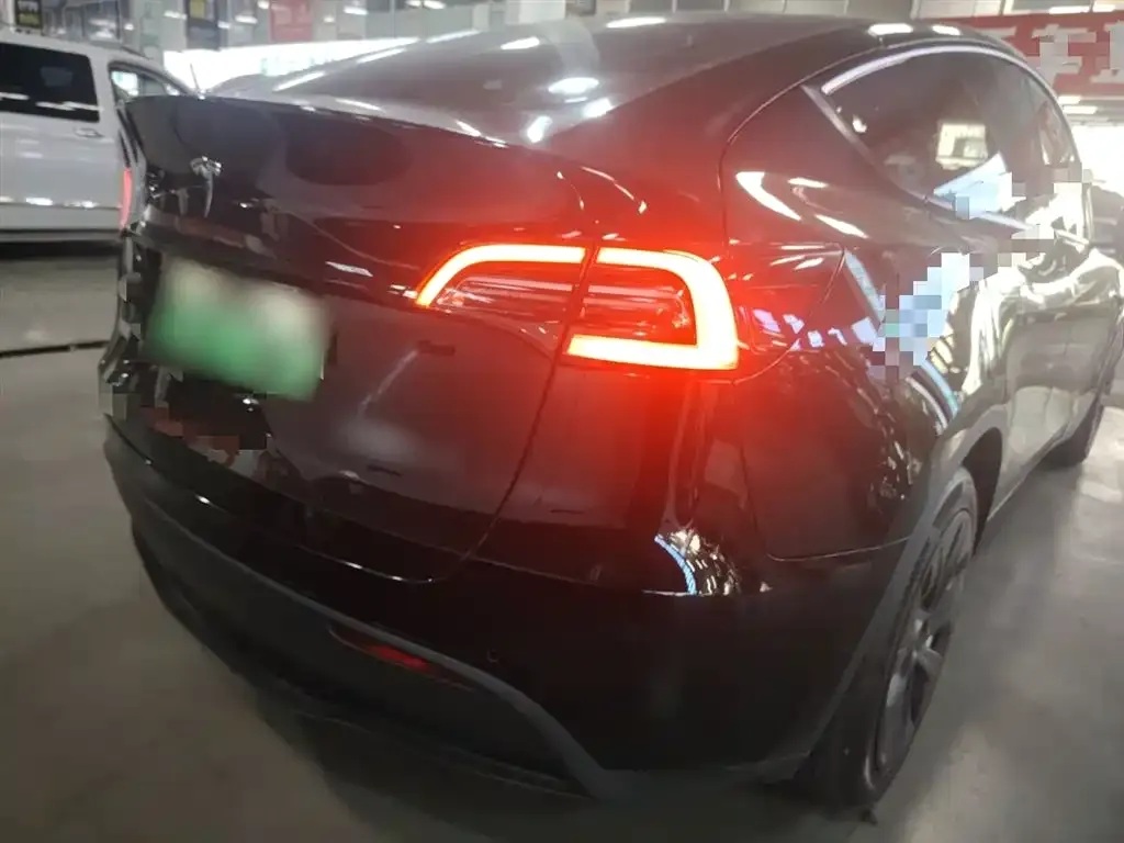 Tesla Model Y 2021 из CN, фото 3