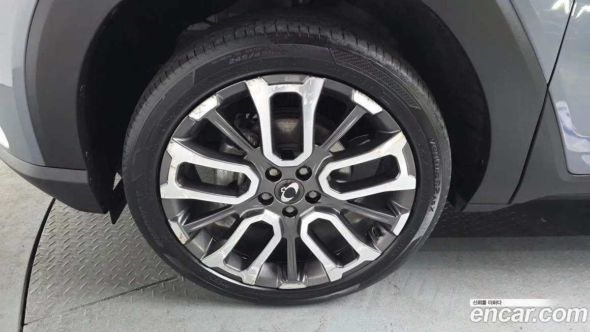 KG Mobility (Ssangyong) Torres — фото 8