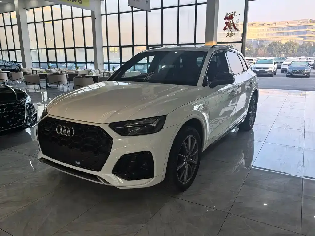 Audi Q5L 2023 из CN, фото 1