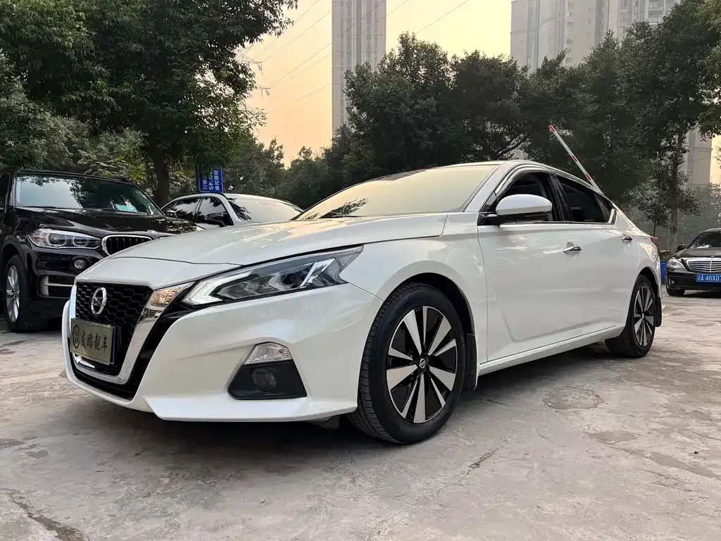 Nissan Teana 2021 из CN, фото 1