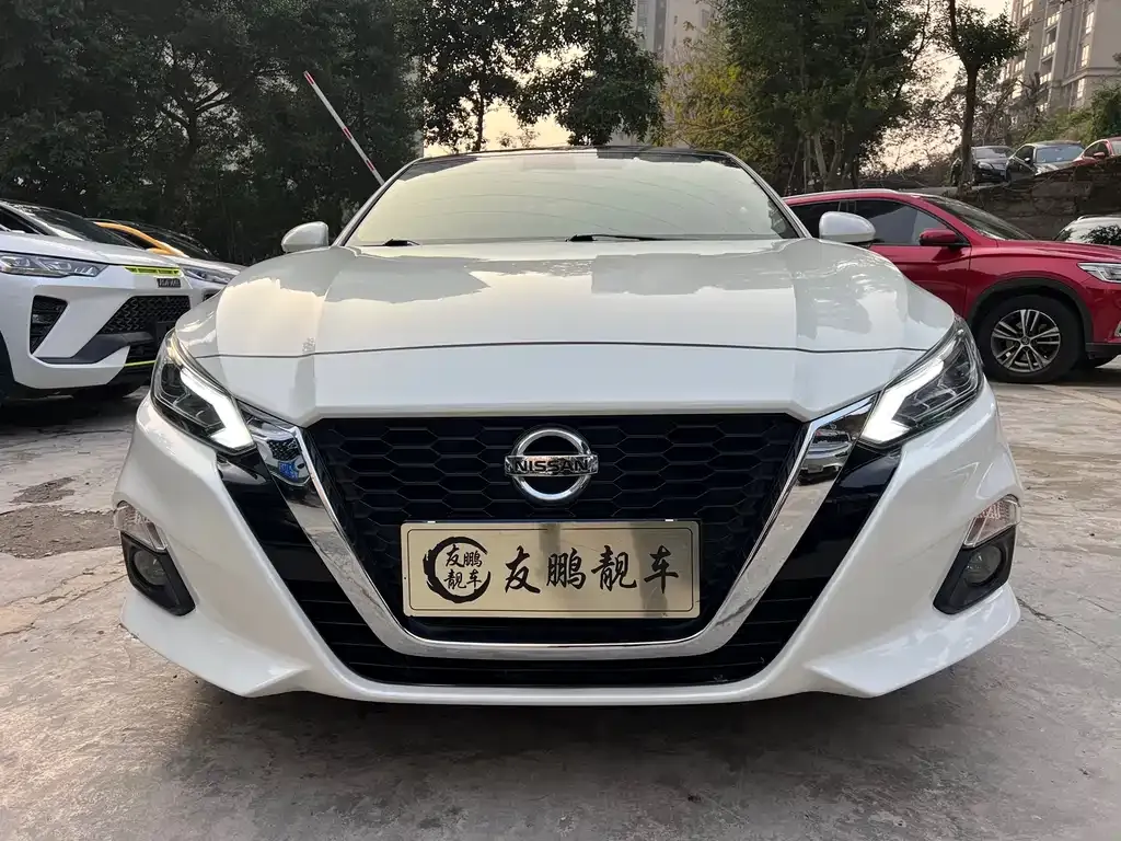 Nissan Teana 2021 из CN, фото 8