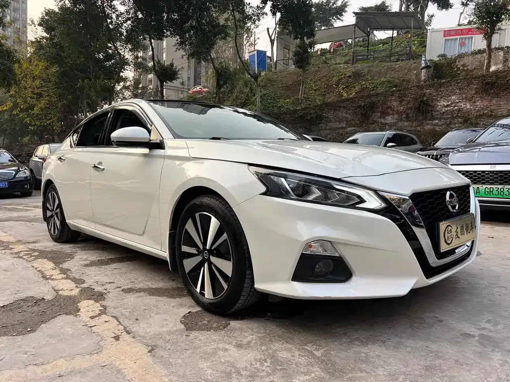 Nissan Teana 2021 из CN, фото 4