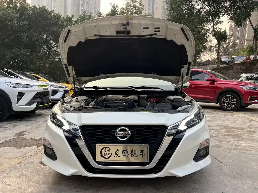 Nissan Teana 2021 из CN, фото 10