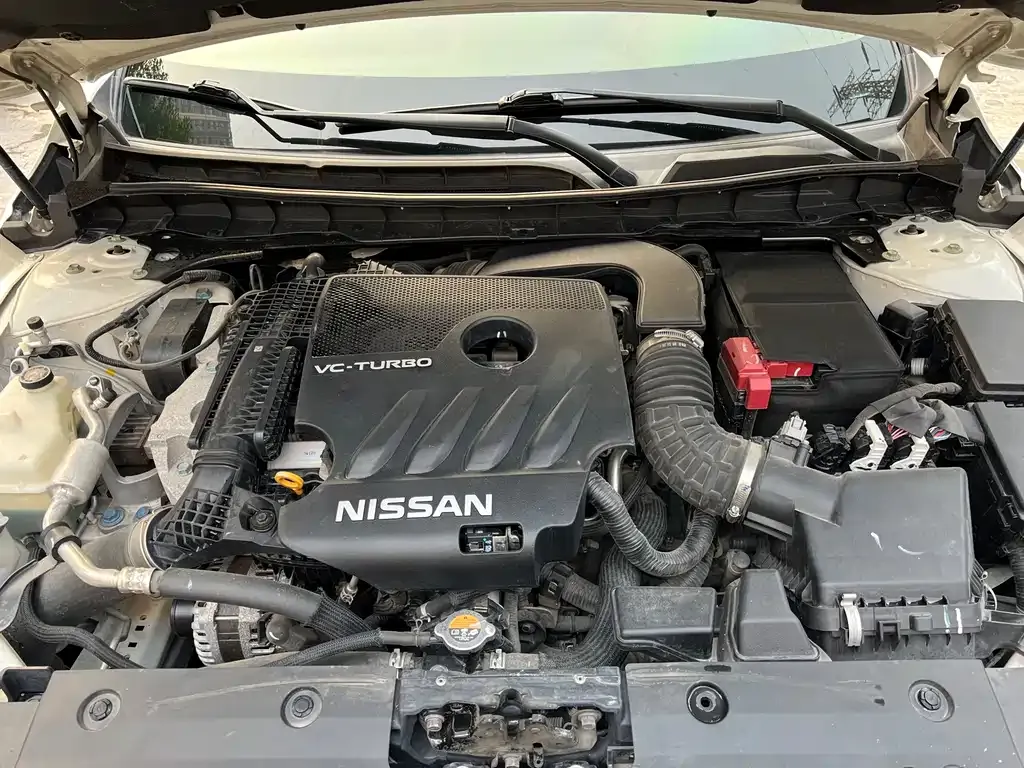 Nissan Teana 2021 из CN, фото 3
