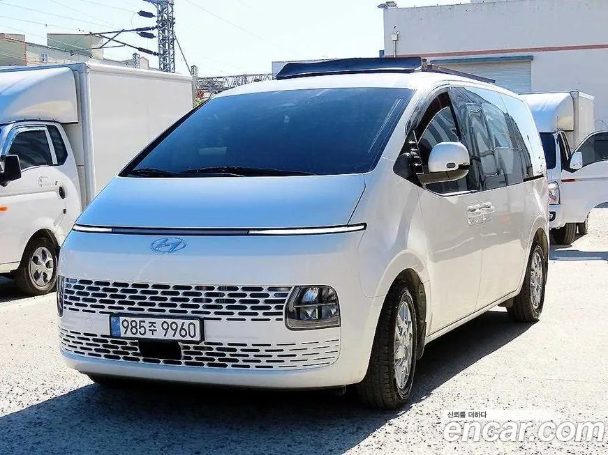 Hyundai Staria — фото 4