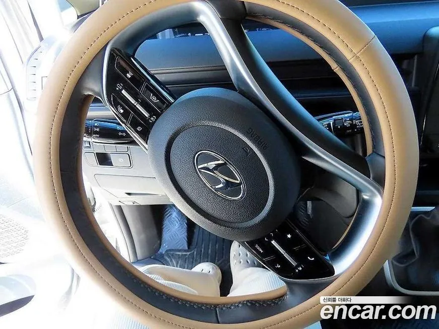 Hyundai Staria — фото 10