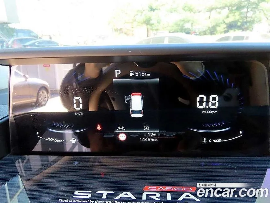 Hyundai Staria — фото 3