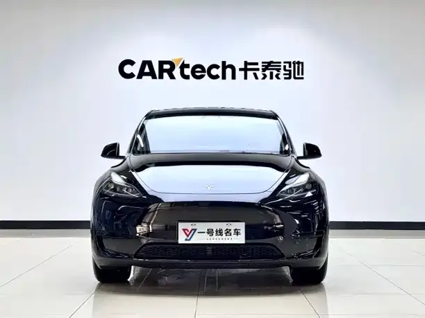 Tesla Model Y 2024 из CN, фото 1