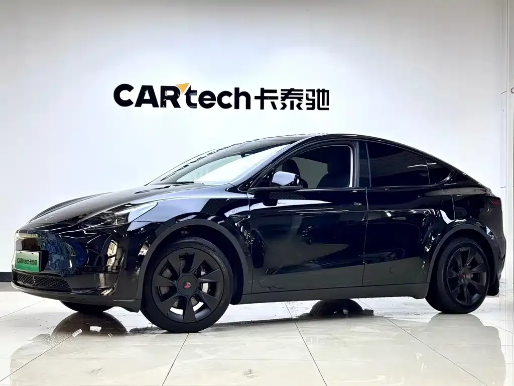 Tesla Model Y 2024 из CN, фото 10
