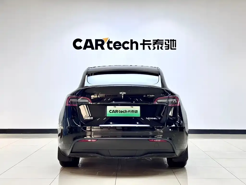 Tesla Model Y 2024 из CN, фото 2