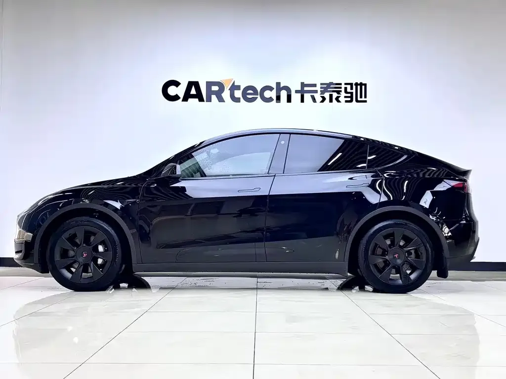 Tesla Model Y 2024 из CN, фото 4