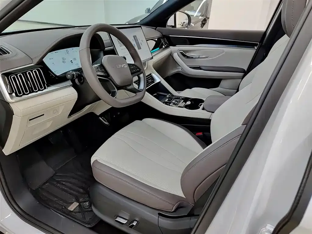 BYD PLUS New Energy 2025 из CN, фото 9