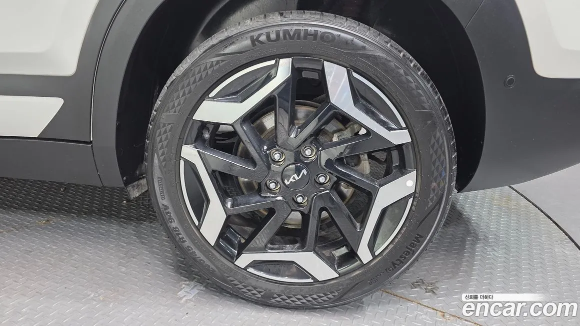 Kia Seltos 2023 из KR, фото 6