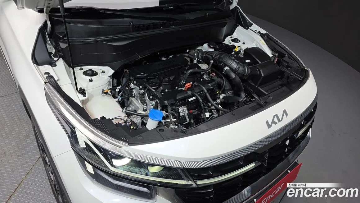 Kia Seltos 2023 из KR, фото 7