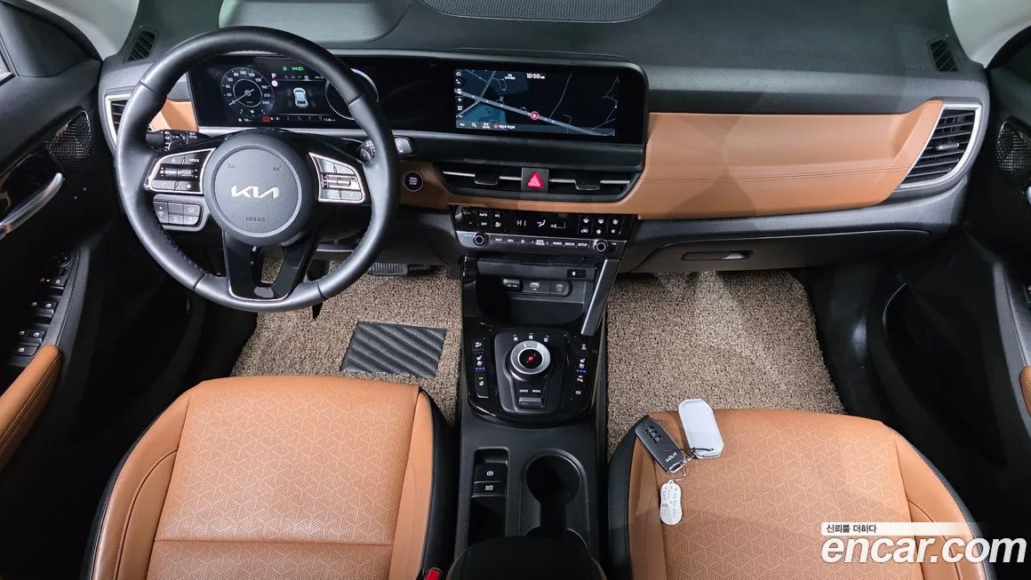 Kia Seltos 2023 из KR, фото 10