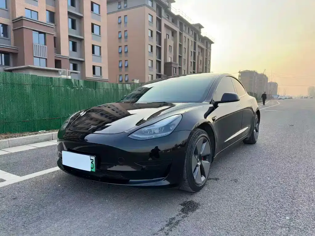 Tesla Model 3 — фото 1