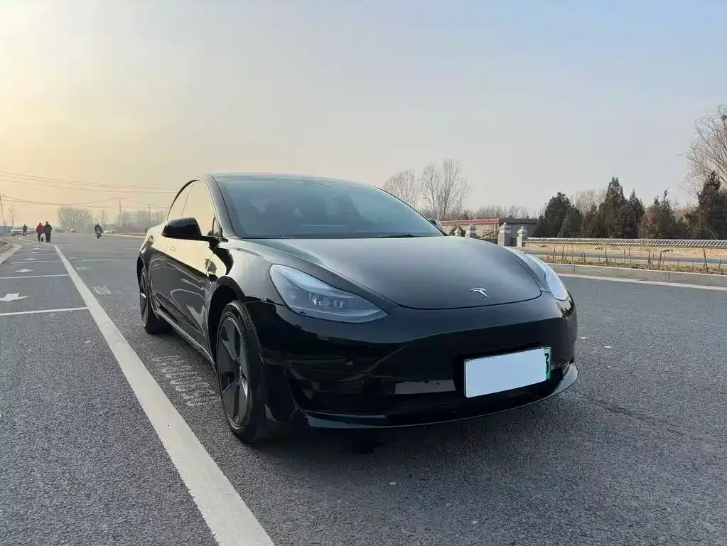 Tesla Model 3 — фото 6