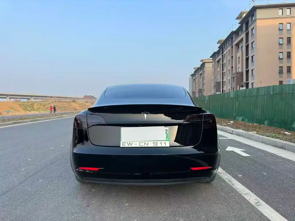 Tesla Model 3 — фото 2