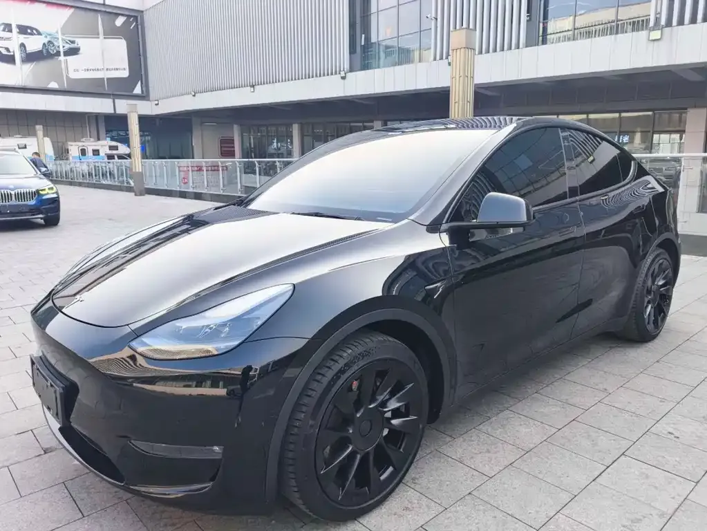 Tesla Model Y 2022 из CN, фото 1
