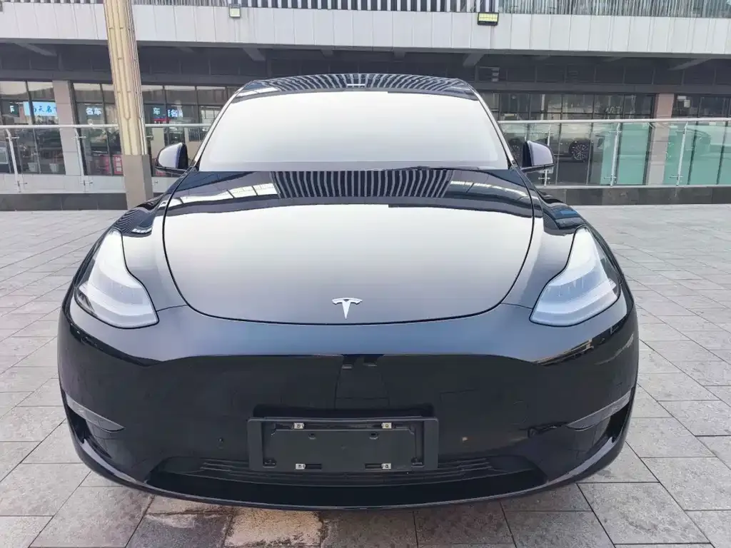 Tesla Model Y 2022 из CN, фото 2
