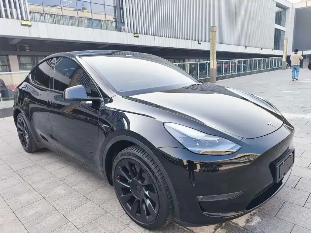 Tesla Model Y 2022 из CN, фото 7