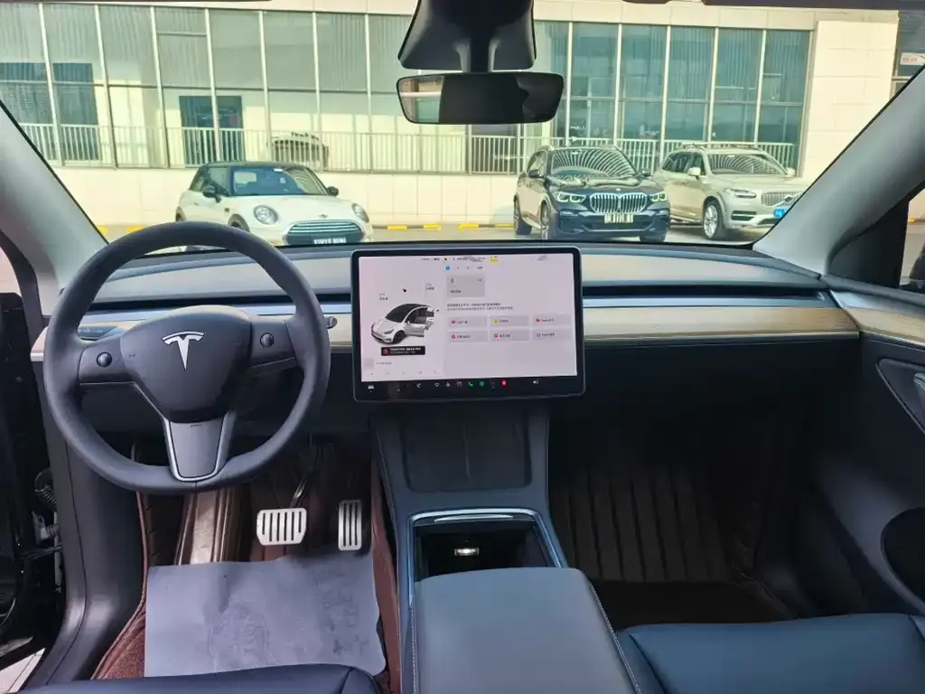 Tesla Model Y 2022 из CN, фото 3