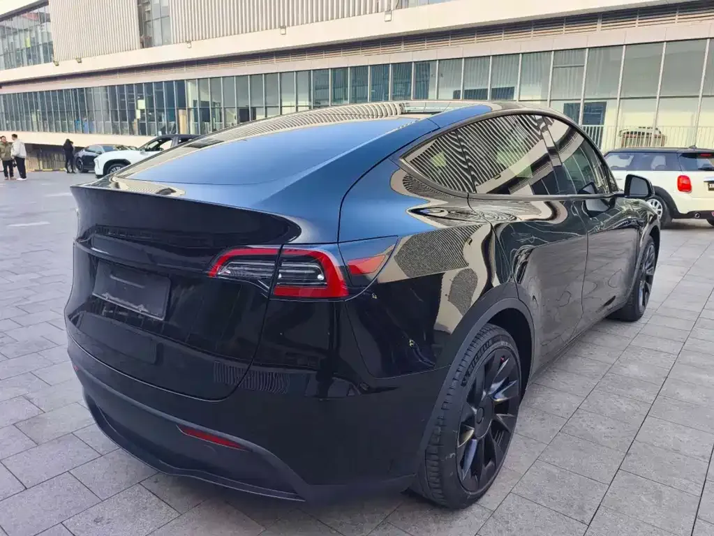 Tesla Model Y 2022 из CN, фото 9