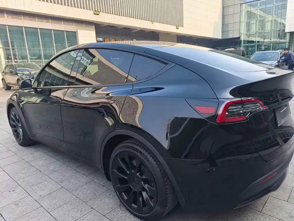 Tesla Model Y 2022 из CN, фото 5