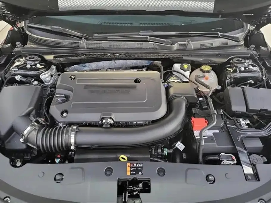 Buick LaCrosse 2024 из CN, фото 8