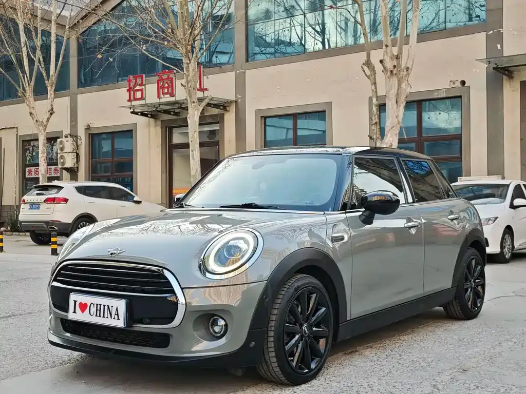 MINI Cooper (3-door) 2021 из CN, фото 1