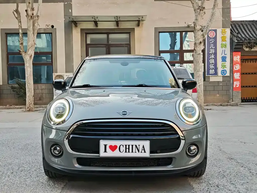 MINI Cooper (3-door) 2021 из CN, фото 10