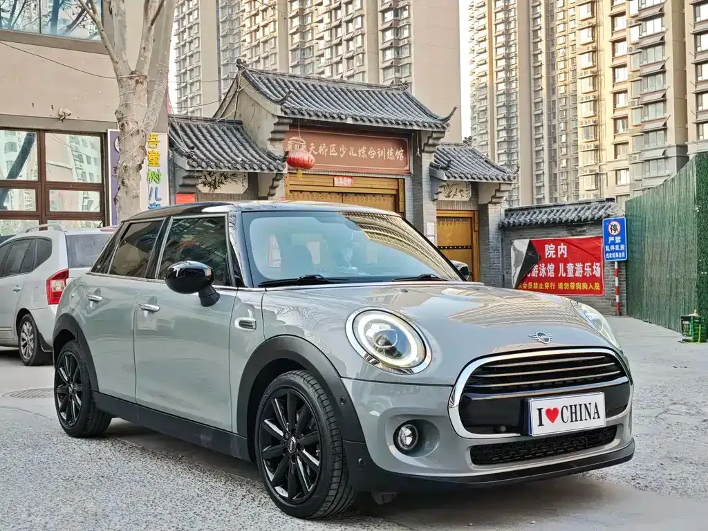 MINI Cooper (3-door) 2021 из CN, фото 9