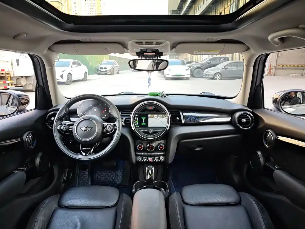 MINI Cooper (3-door) 2021 из CN, фото 7