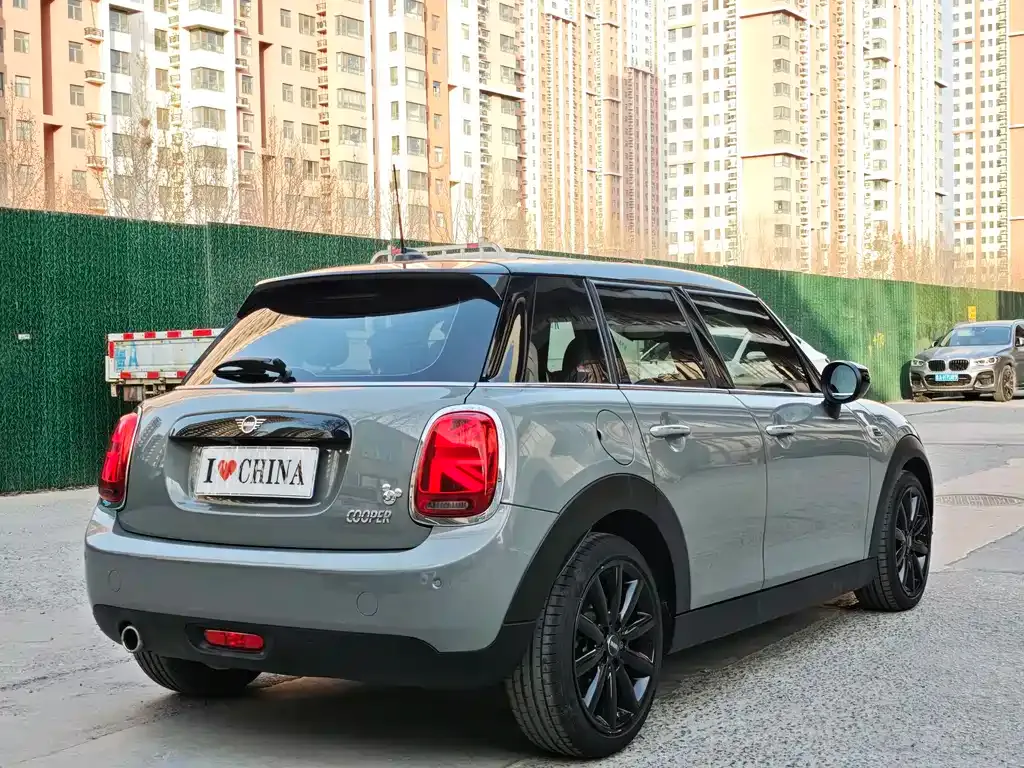 MINI Cooper (3-door) 2021 из CN, фото 3