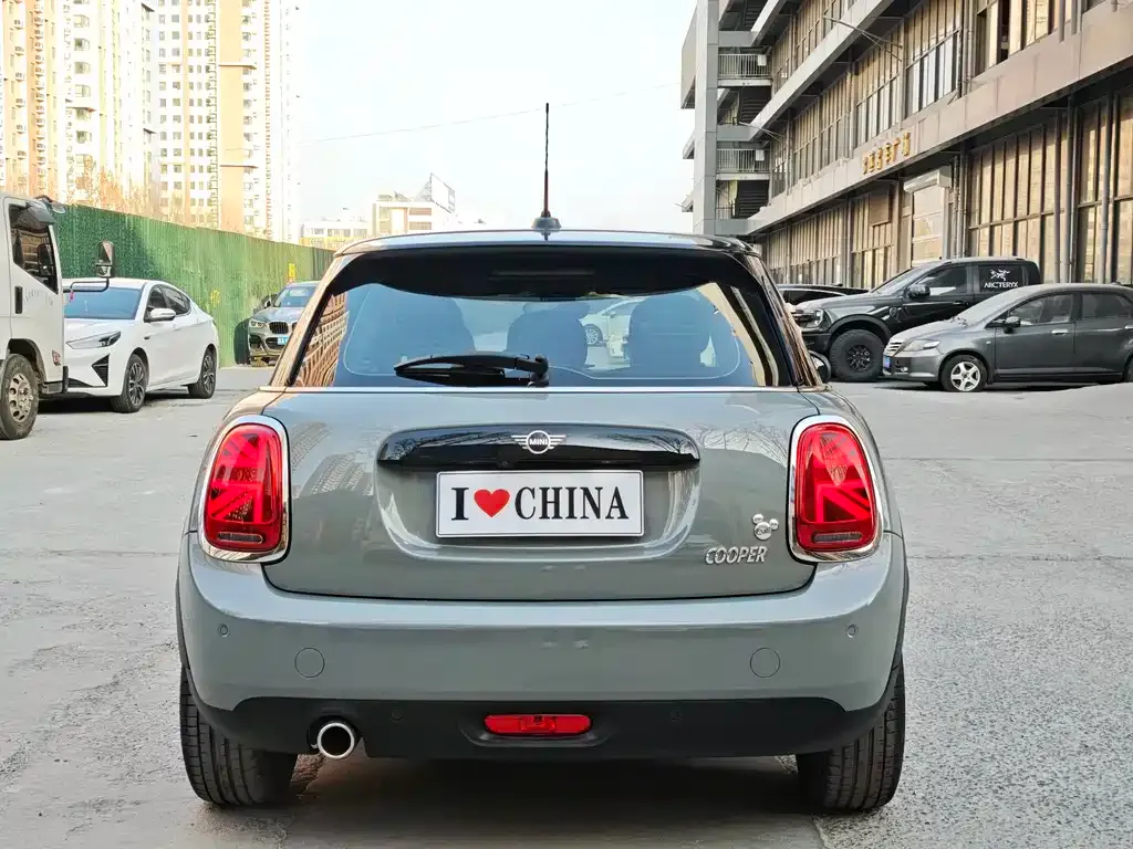 MINI Cooper (3-door) 2021 из CN, фото 8