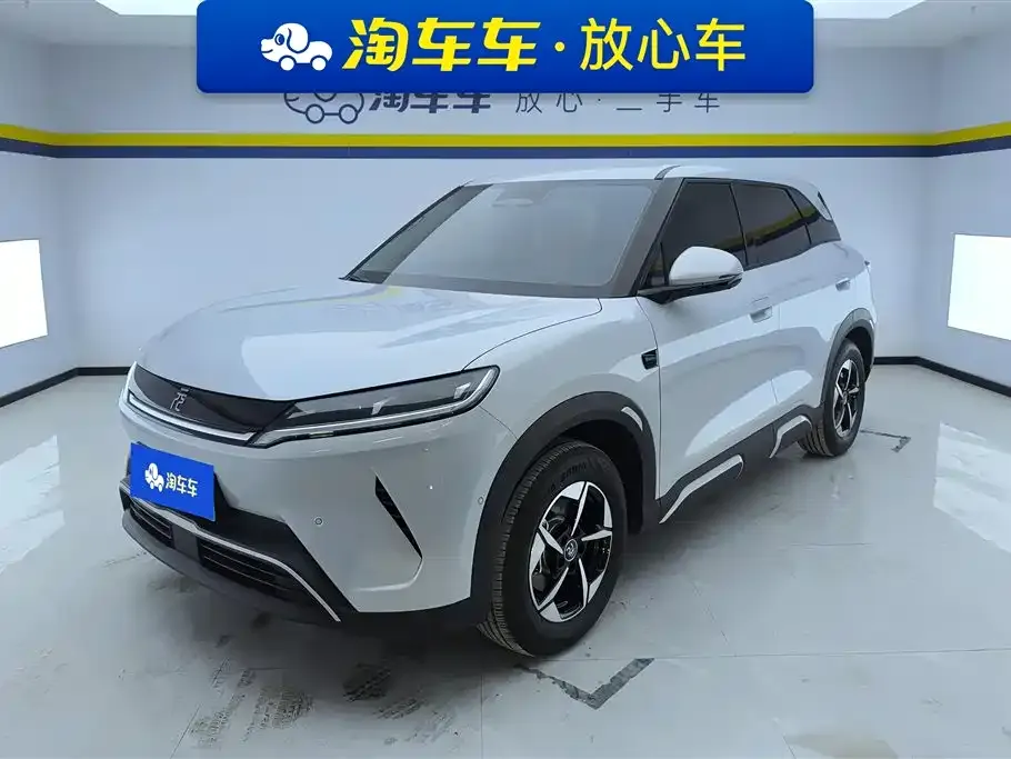 BYD Yuan UP 2025 из CN, фото 1