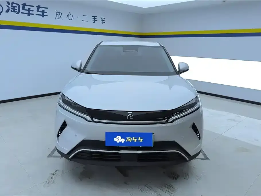 BYD Yuan UP 2025 из CN, фото 3