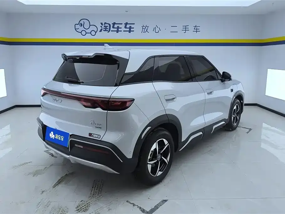 BYD Yuan UP 2025 из CN, фото 10