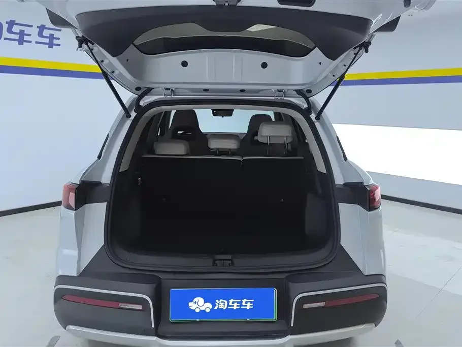 BYD Yuan UP 2025 из CN, фото 6
