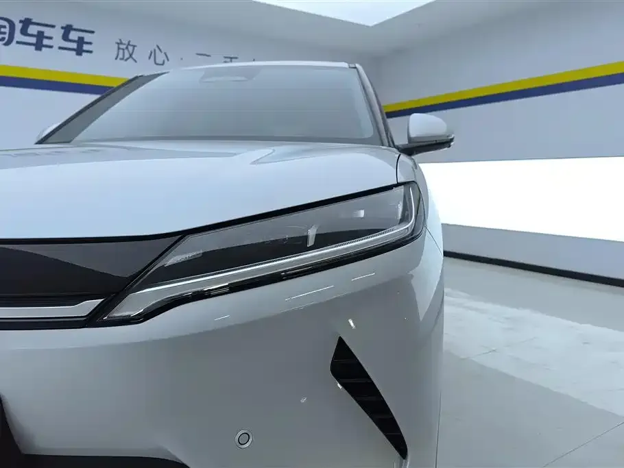 BYD Yuan UP 2025 из CN, фото 5